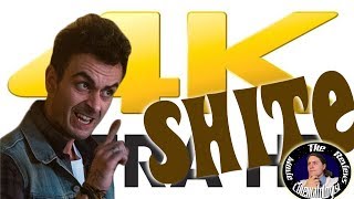 4K DVD IS A SCAM | The Cinematologist