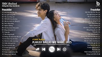 Nhạc Trẻ 8X 9X Đời Đầu Hay Bất Hủ - 20 Bản Nhạc Xưa Chill 8X 9X Nhạc Nhẹ Thư Giãn Cho Quán Cafe