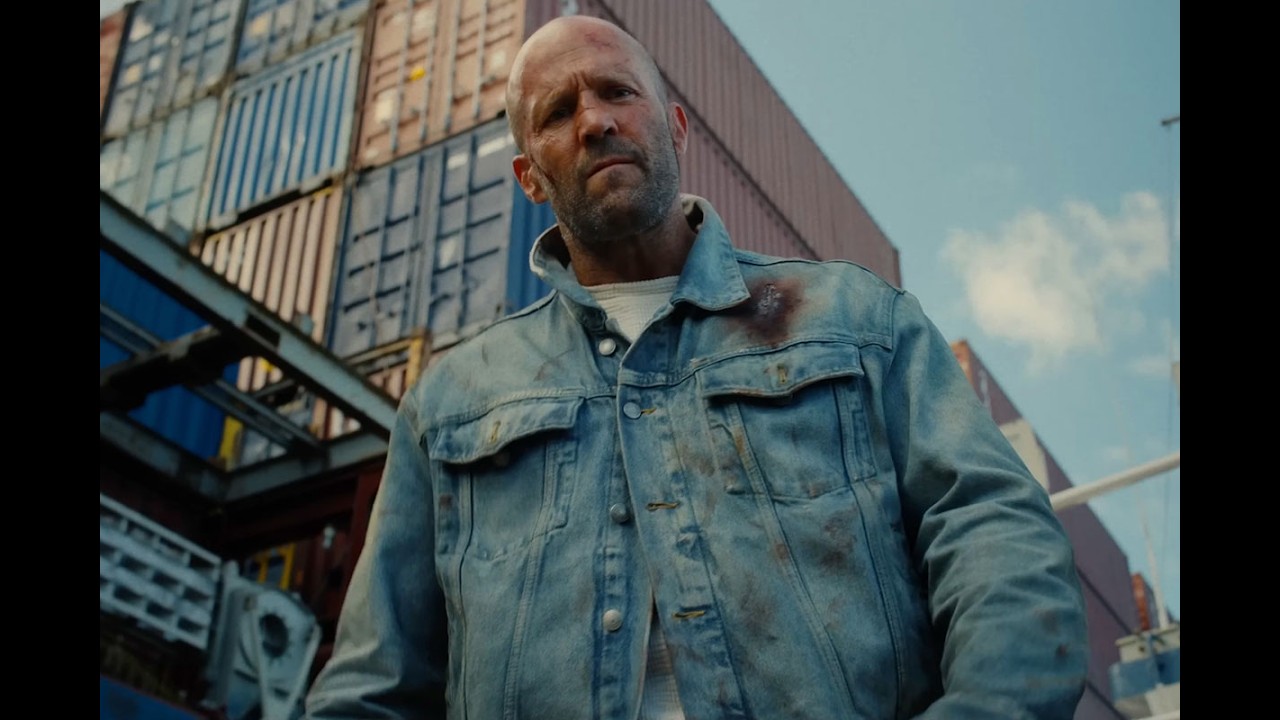 Mutiny: Official Trailer - Jason Statham (2026)