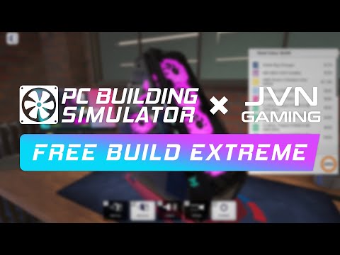 Free Build Extreme Episode 1: Ultimate 8K Gaming PC