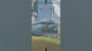 Two birds one stone #apex #apexlegends