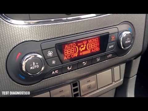 ITA - TUTORIAL - Diagnostica climatizzatore Ford