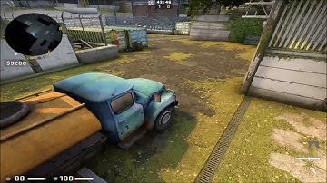 csgo New Cache jump guide *No Commentary*