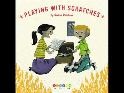 Ruckus Roboticus - How to Handle Grown Ups
