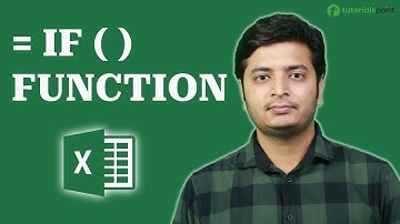 IF Function in Excel Made SIMPLE! ✅ | Master Logical Decision-Making FAST