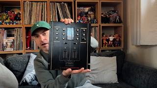 TECHNICS SH EX 1200 DMC MIXER CROSSFADER MAINTENANCE