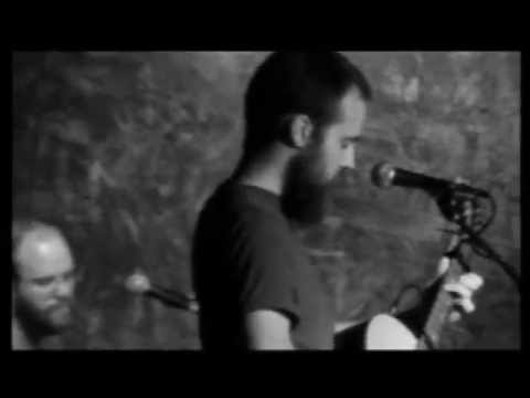 IRON & WINE "Weary Memory" Live at Ace's Basement October 2003  Samuel Beam