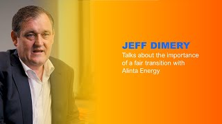 Sustainability at Alinta Energy – Jeff Dimery
