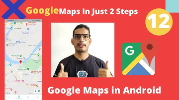Add Google Maps | Google Maps APIs | Beginner - Expert Android Hindi Tutorial | Kotlin - Part 12
