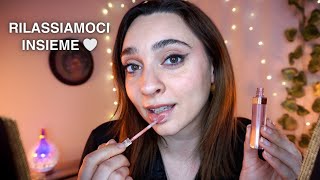 35 MINUTI DI RELAX INSIEME 🤍 ASMR GRWM