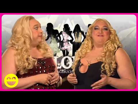 Kalkofe vs. Die Blondinen: Pickel, Botox & Zickenkrieg | KalkTV
