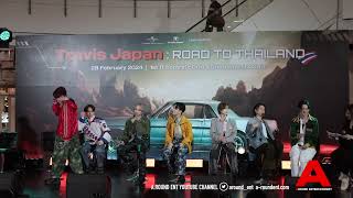 The First time with 7 members of Travis Japan in Thailand :: “Travis Japan: Road to Thailand”