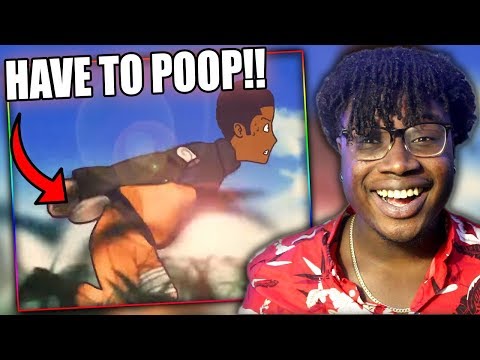 NARUTO BATHROOM DASH! | Young Don The Sauce God: TRAUMATIC HIGH SCHOOL BATHROOM EXPERIENCE Reaction!