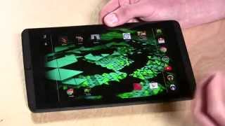 Nvidia SHIELD Tablet Review - Compared to Tegra 4 tablet - Tegra K1 games, emulation, and more screenshot 5