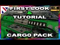 SimRail Cargo Pack  |  My First Look Confusion and In-Game Tutorial Experience