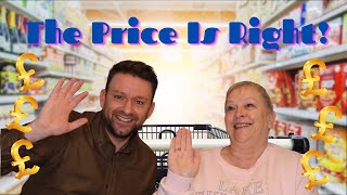 Tesco Shopping Challenge  The Price Is Right Or Wrong  Play Along