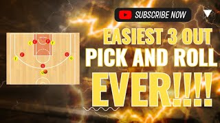 Famous EASIEST 3 OUT PICK AND ROLL CONTINUOUS MOTION OFFENSE FOR ALL LEVELS Net Worth