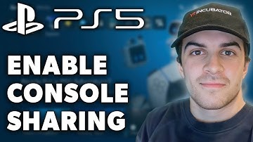 How to Enable Console Sharing and Offline Play on PS5 (Full 2024 Guide)