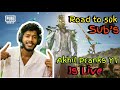 Akhil Pranks YT-- IS LIVE IN BGMI #🥳🔥🎮37 #bgmi#bgmilive#akhilislive#telugugamer