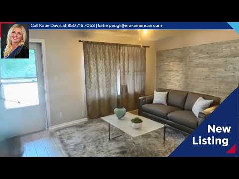 3126 Holley Drive, Crestview, FL home video tour