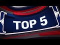NBA Top 5 Plays Of The Night | NBA Restart