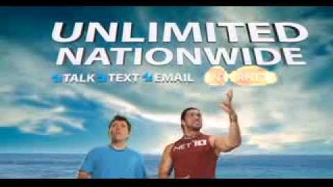 Net10 Prepaid Phone Plan