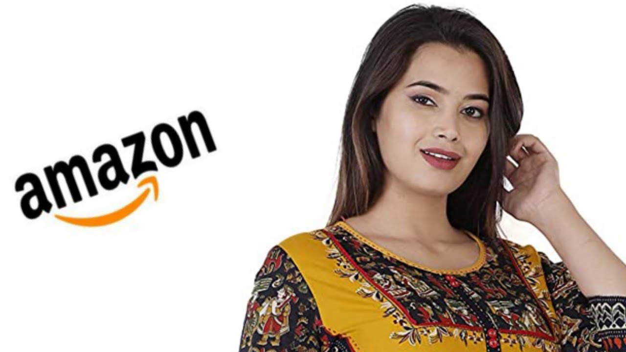 Amazon Kurti Haul 2020. Great Indian Festival sale. 