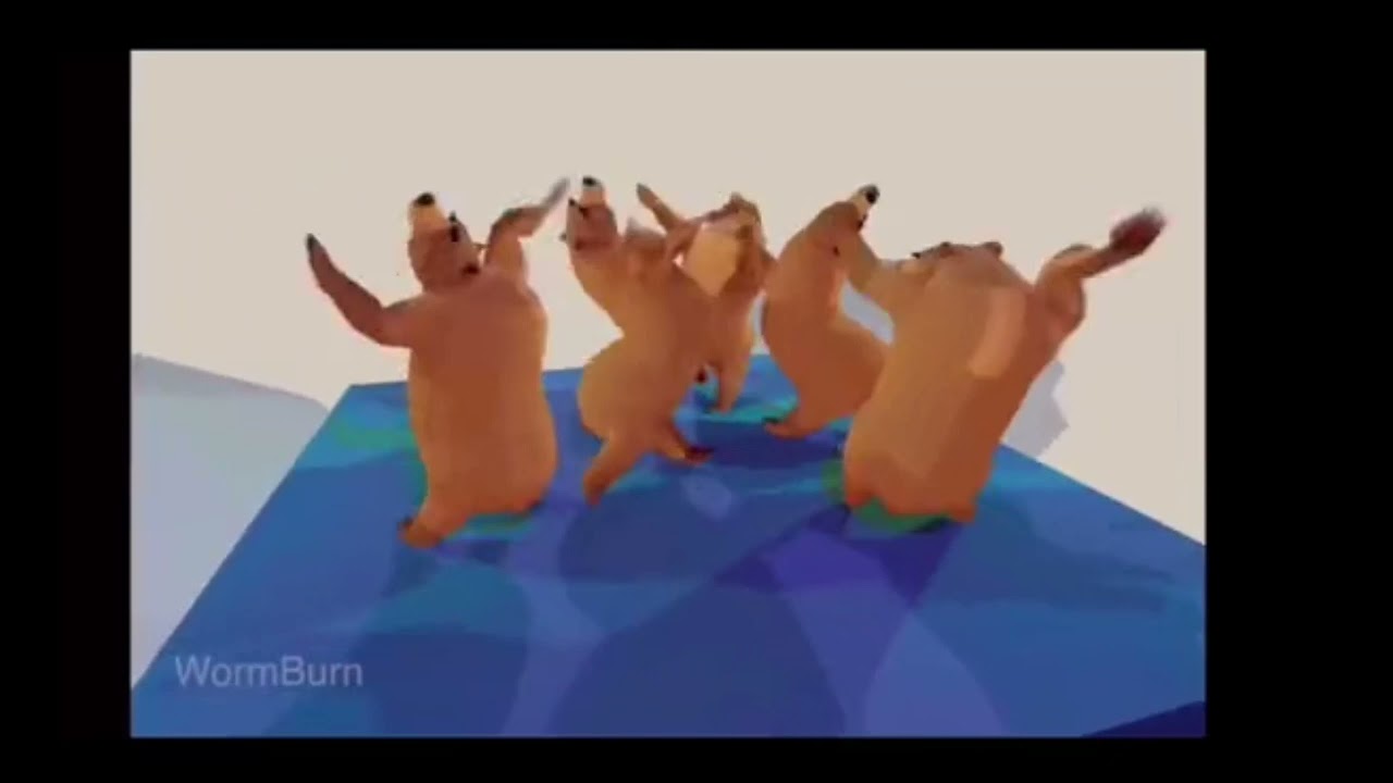 Dancing Bear Full Movie