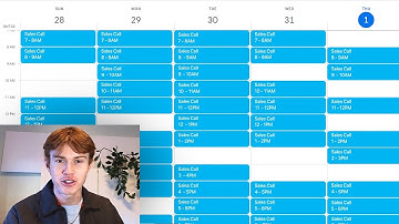 My 20-Minute System To Book 100+ Calls On Autopilot