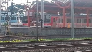 通勤線 JR 205-120 チカラン行き & 東京メトロ 6129-6029 行き先アンケ マンガライ経由