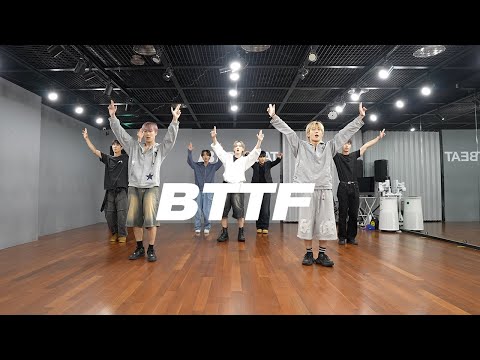 엔시티 드림 NCT DREAM - BTTF | 커버댄스 Dance Cover | 연습실 Practice ver.