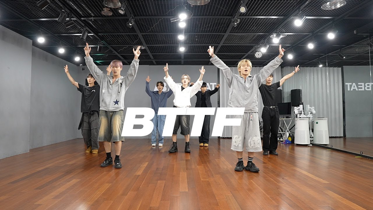 엔시티 드림 NCT DREAM - BTTF | 커버댄스 Dance Cover | 연습실 Practice ver.