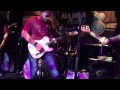 Richie Kotzen - NAMM Jam 2015 with dUg Pinnick