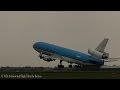 Final Flight KLM MD11 "PH KCA - Amy Johnson"