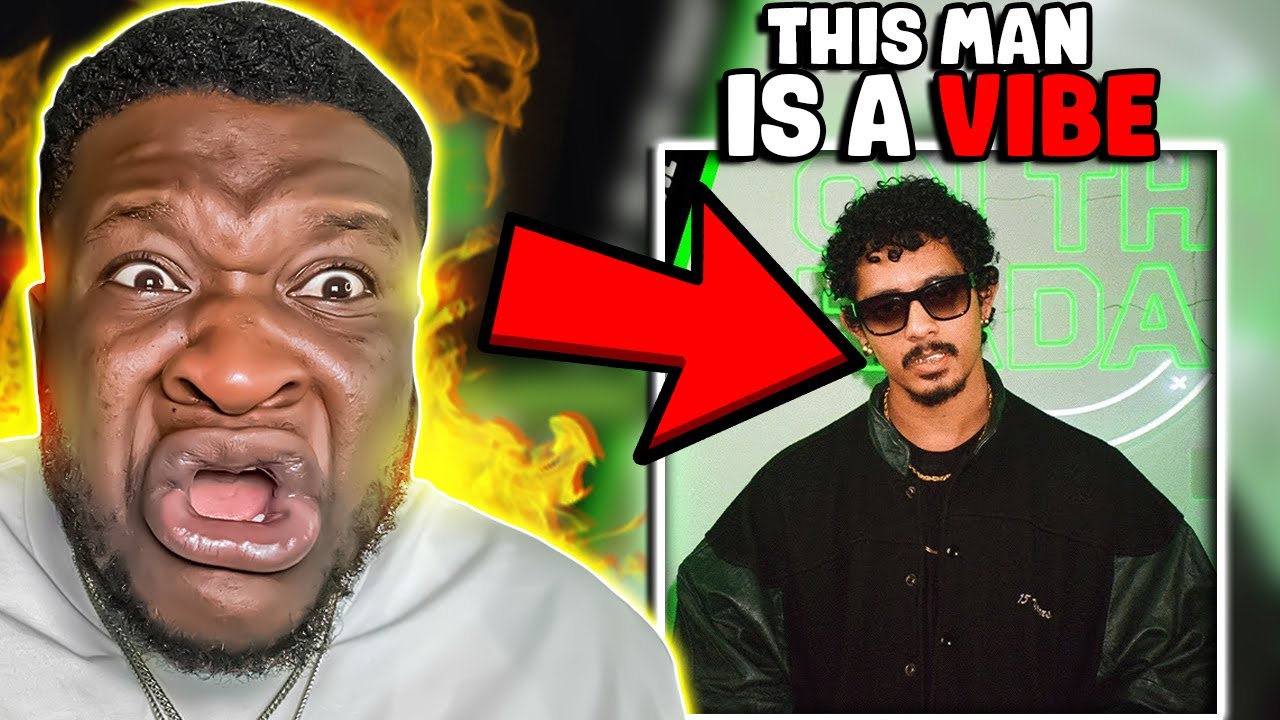 Is India TAKING OVER HIP HOP?! The Hanumankind 