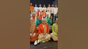اللهم صلى على سيدنا محمد كورال اون Oun Choir 