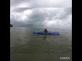 Kayak terbalik bersama zahin izzat