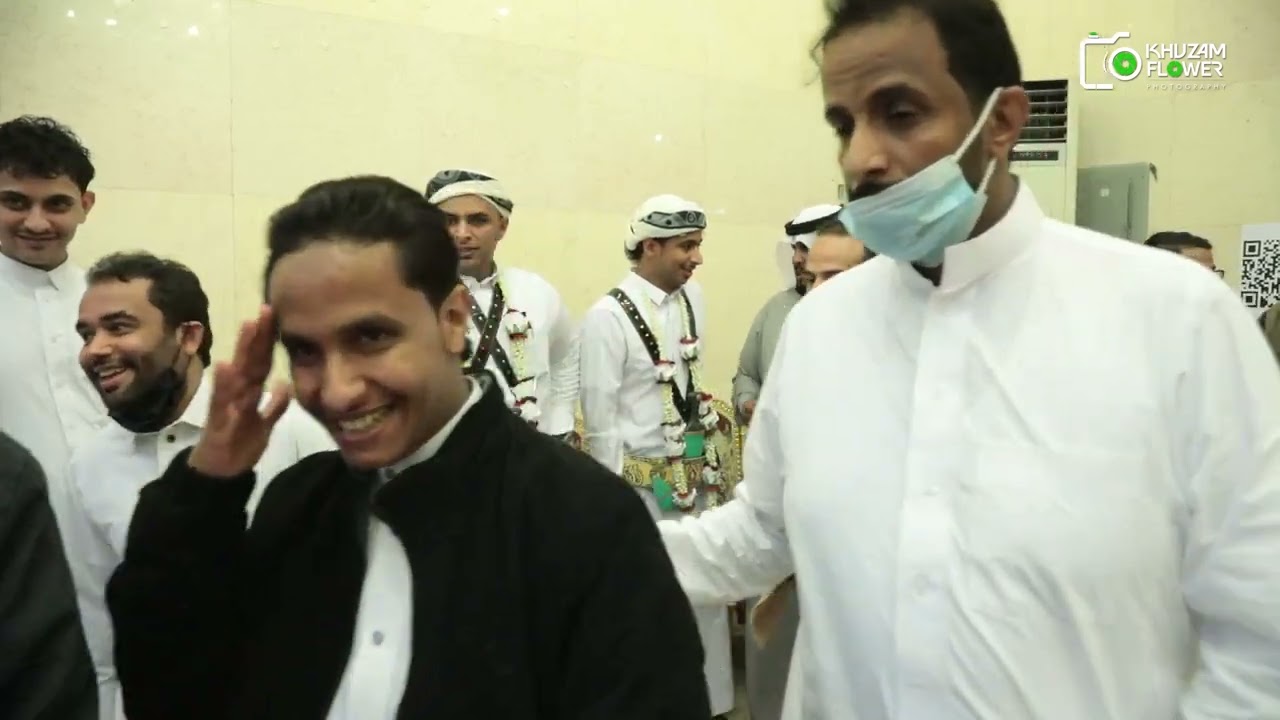 افراح ال معروف - حفل زفاف الشابين عبدالإله وسليمان سالم فرج معروف