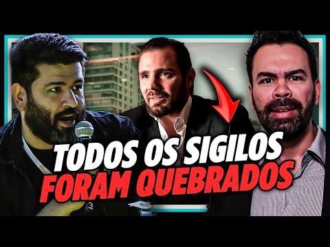 ACABOU SIGILO DO VORCARO?| PLANTÃO ELEIÇÃO | 14/09/26
