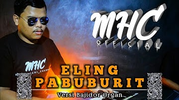 ELING PABUBURIT VERSI BAJIDOR MELENOY || LIVEAUDIORECORD