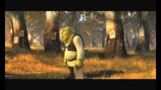 Tráiler - Shrek Forever 4