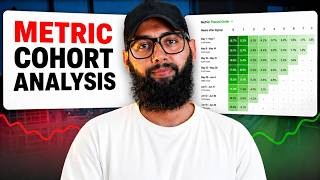 20th Class | Klaviyo Metric Cohort Analysis | klaviyo Email Marketing Tutorials | Marketing Chamber