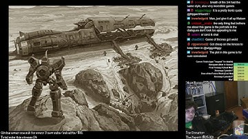 Xenogears (PS1) - Part 4