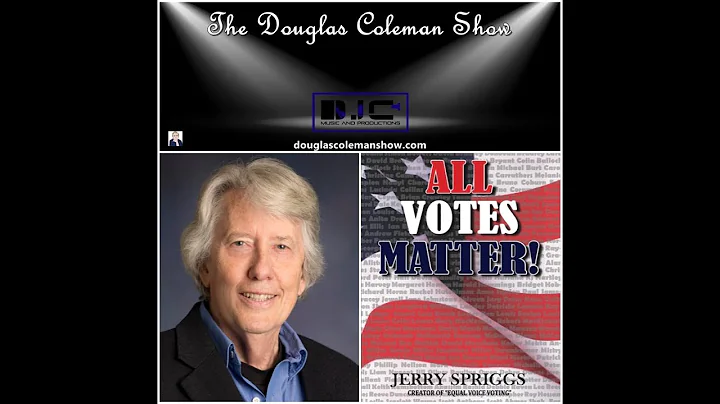 The Douglas Coleman Show w  Jerry Spriggs