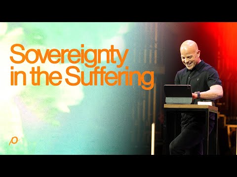 Sovereignty in the Suffering | The Playlist of the Early Church | Psalm 22 | Pastor Ben Stuart