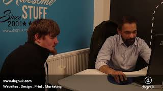 dsgnuk - Oldham, design, print, websites, SEO & much more