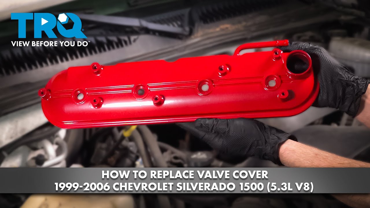 5 3 Valve Covers Aftermarketnull