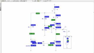 4 3 Pspice Common base Amp simulation
