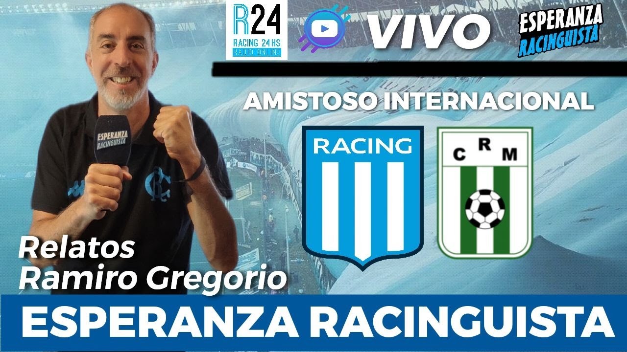 ▶️ Uruguay Montevideo FC vs Racing Club Montevideo Live Stream