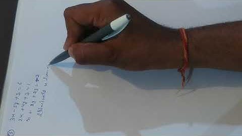 B.sc/b.a. Sem 4th prog in c and numerical method   gauss elimination method exercise 2.1